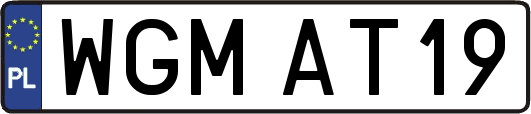 WGMAT19