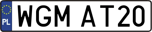 WGMAT20
