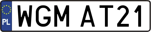 WGMAT21