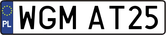 WGMAT25