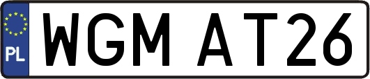 WGMAT26