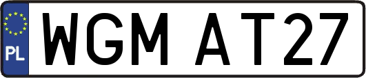 WGMAT27