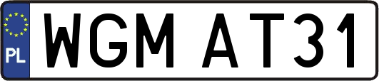 WGMAT31