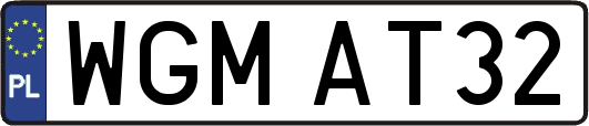 WGMAT32