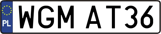 WGMAT36