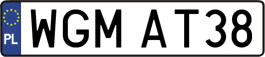 WGMAT38