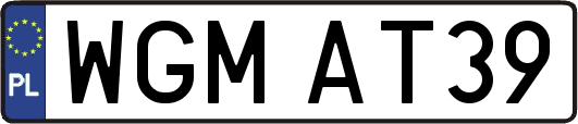 WGMAT39