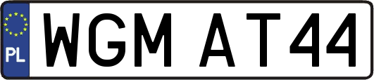 WGMAT44