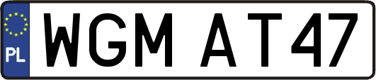 WGMAT47