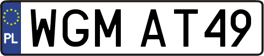 WGMAT49