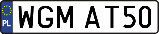 WGMAT50