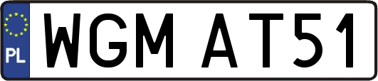 WGMAT51