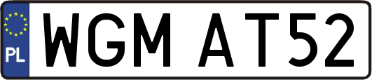 WGMAT52