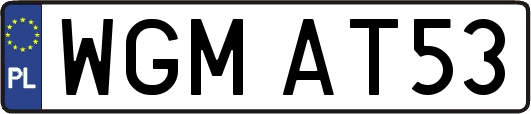 WGMAT53