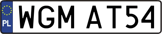 WGMAT54