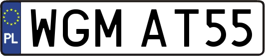WGMAT55