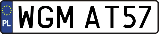 WGMAT57