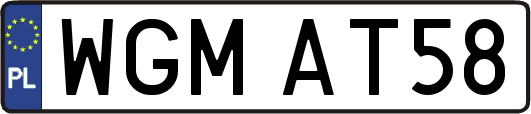 WGMAT58