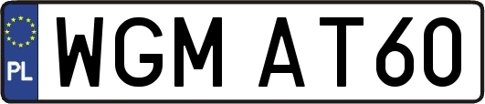 WGMAT60