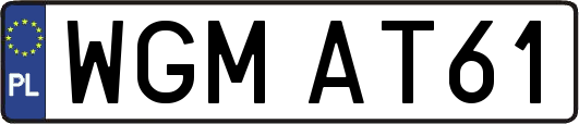 WGMAT61