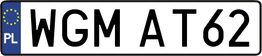 WGMAT62