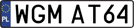 WGMAT64