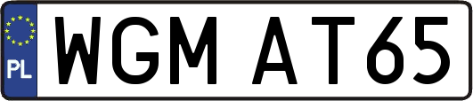 WGMAT65
