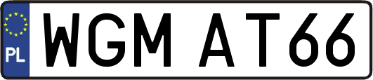 WGMAT66