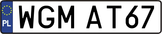 WGMAT67