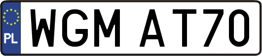 WGMAT70