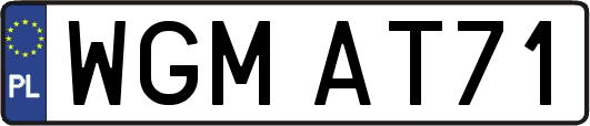 WGMAT71