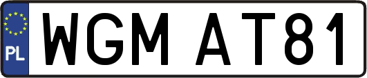 WGMAT81