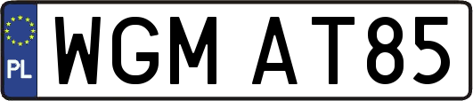 WGMAT85