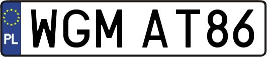 WGMAT86