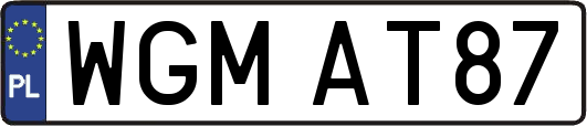 WGMAT87