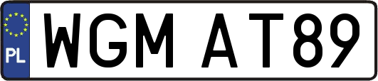 WGMAT89