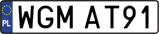 WGMAT91