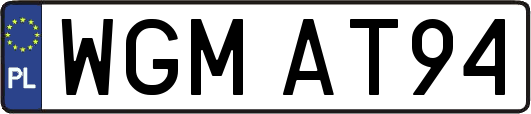 WGMAT94