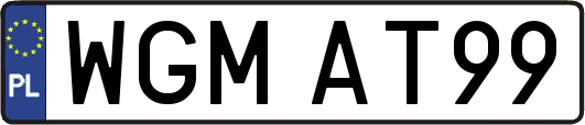 WGMAT99