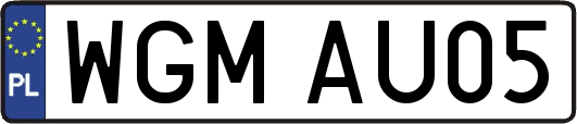 WGMAU05