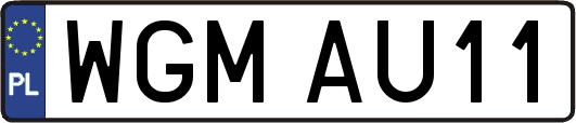 WGMAU11