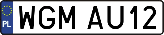 WGMAU12