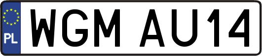 WGMAU14