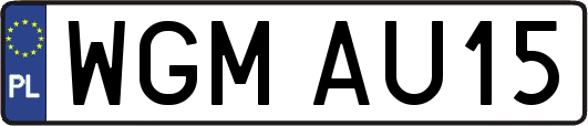 WGMAU15