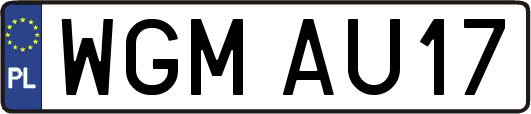 WGMAU17