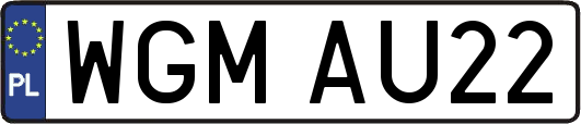 WGMAU22