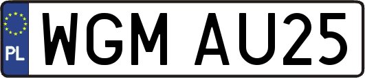 WGMAU25