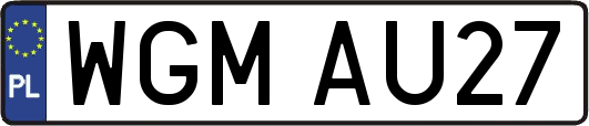 WGMAU27