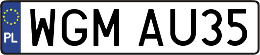 WGMAU35