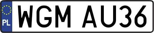 WGMAU36